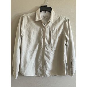 Royal Robbins outdoor travel clothing jacket M